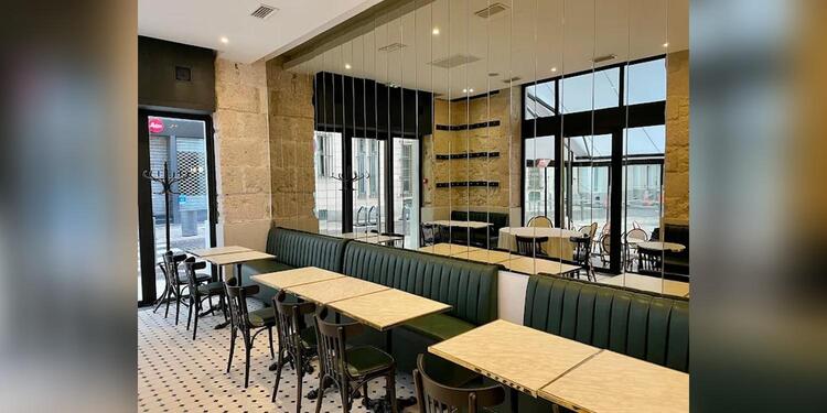 Le Vendôme Marseille, bar