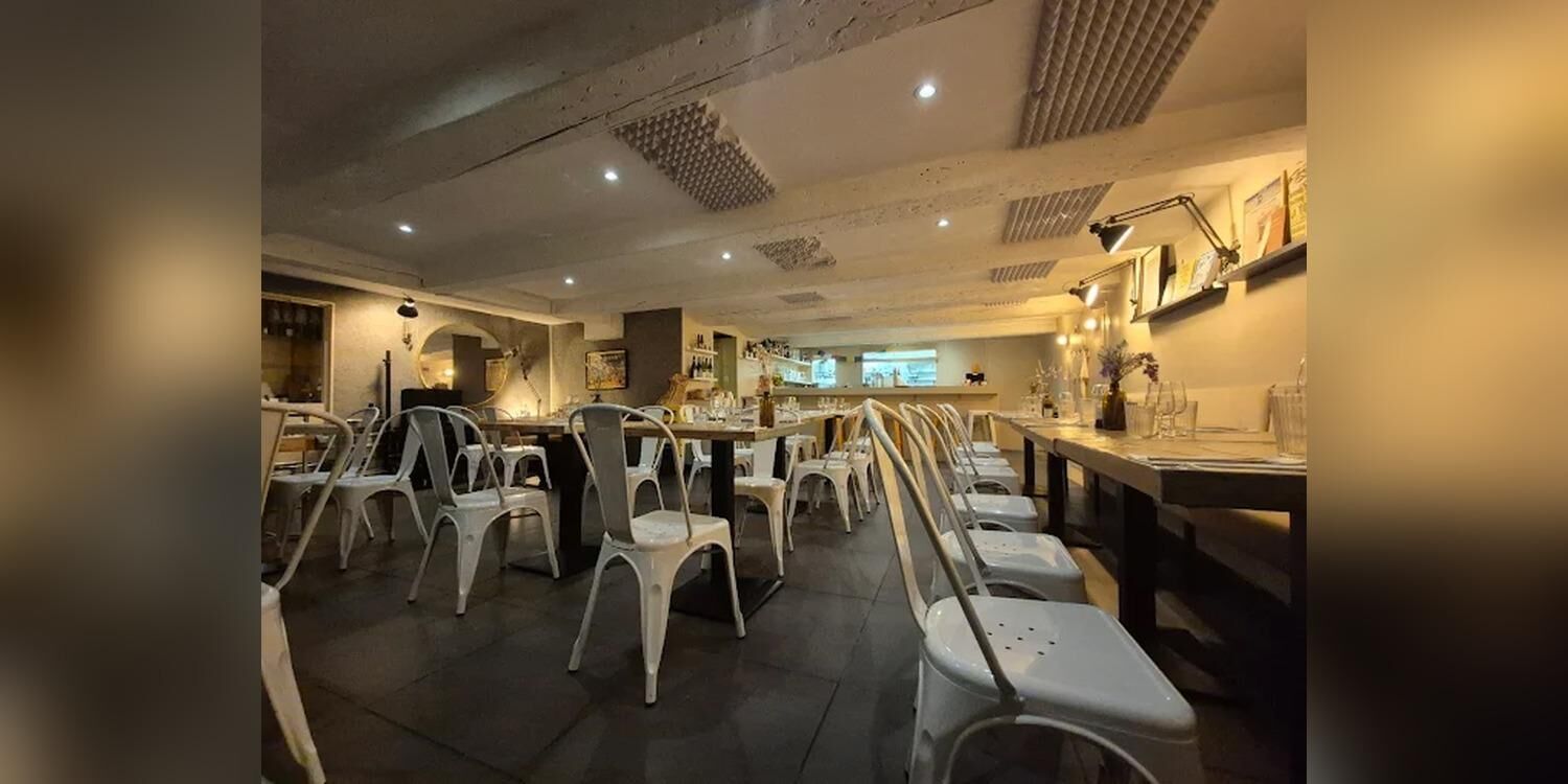 OAÏ - Restaurant Marseille, restaurant