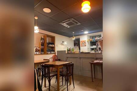 Robato, Restaurant Marseille Le Chapitre #0