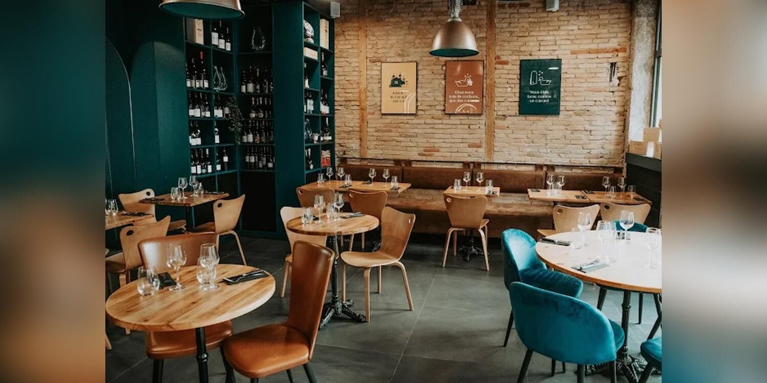 Copain Comme Canard, bar