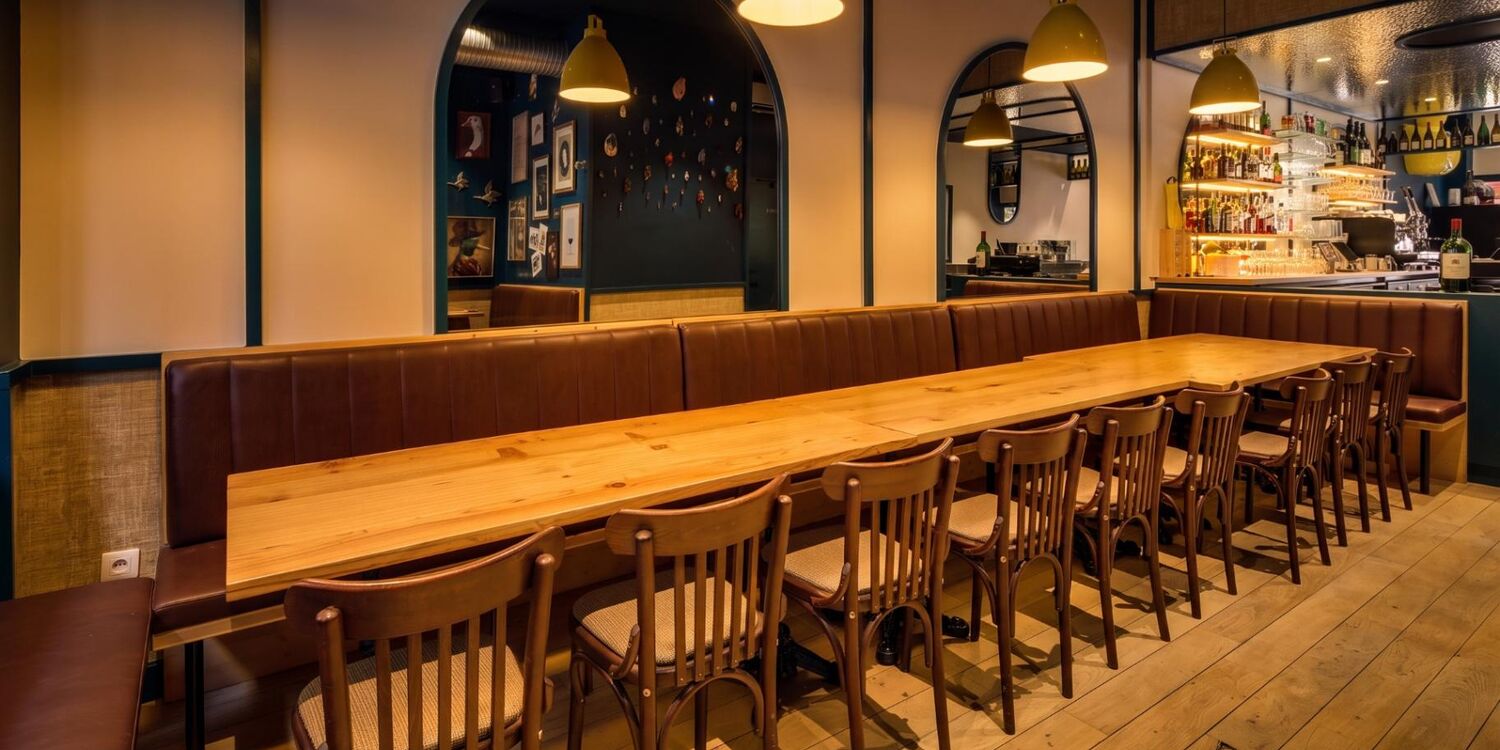 Copain Comme Canard Lyon Cordeliers - Restaurant, restaurant