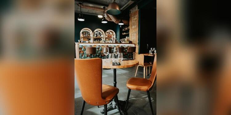 Copain Comme Canard, bar