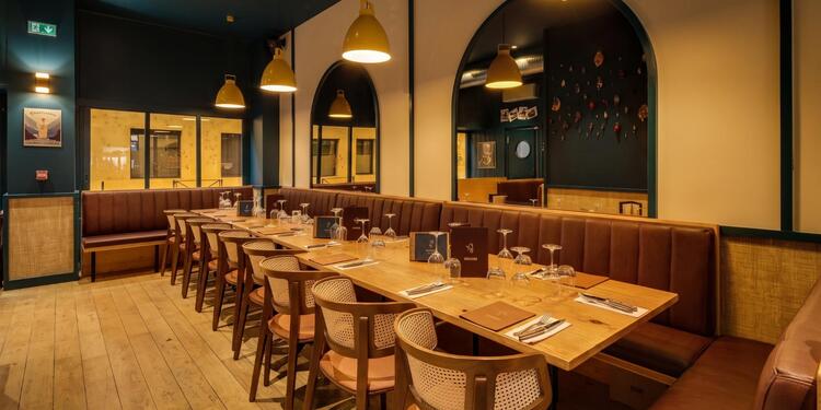 Copain Comme Canard Lyon Cordeliers - Restaurant, restaurant