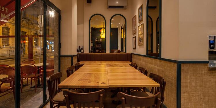 Copain Comme Canard Lyon Cordeliers - Restaurant, restaurant