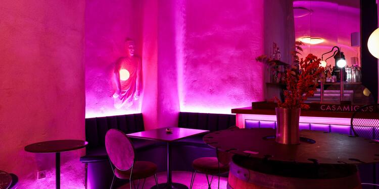 Quesarium Restaurant & Cocktails, restaurant