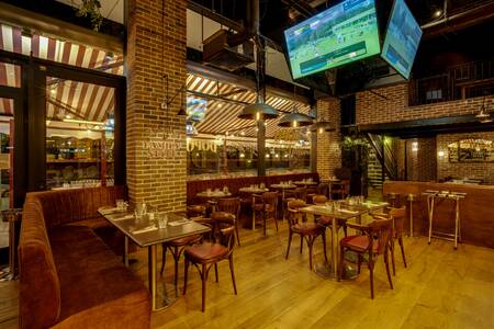 DOPO, Bar Boulogne-Billancourt Billancourt–Rives de Seine #0