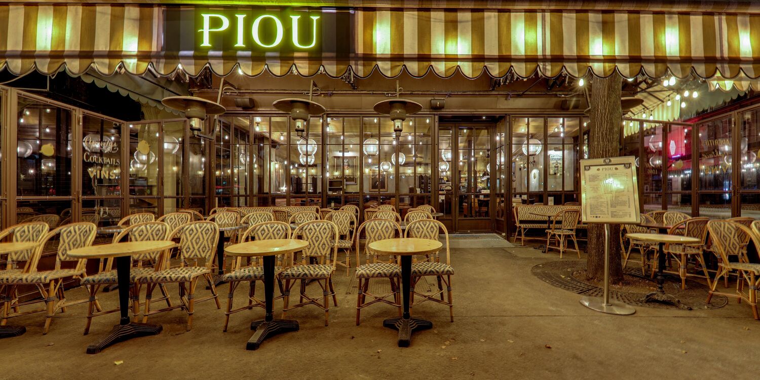 Piou, restaurant