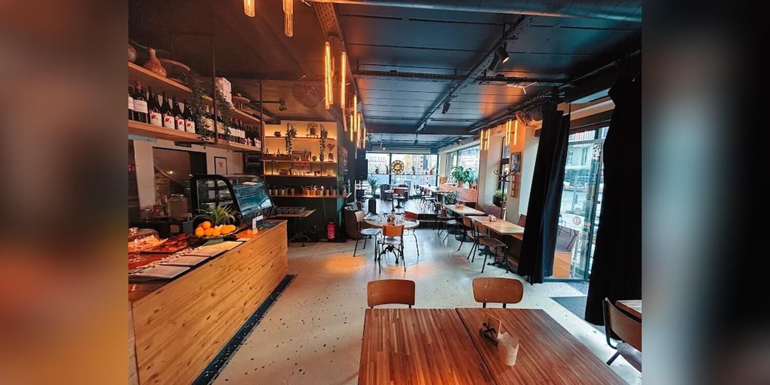 Café Béguin, restaurant