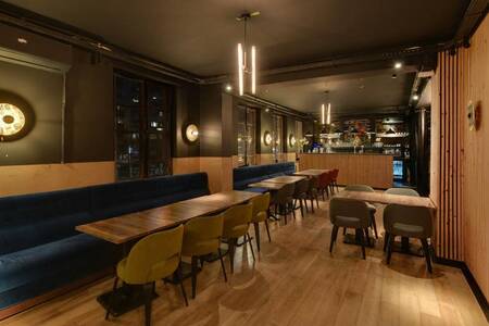 Café Béguin, Bar Bruxelles Ste Catherine #0