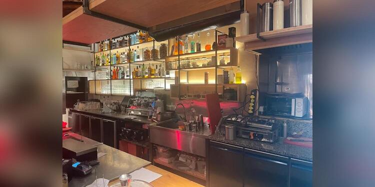 Café Béguin, restaurant