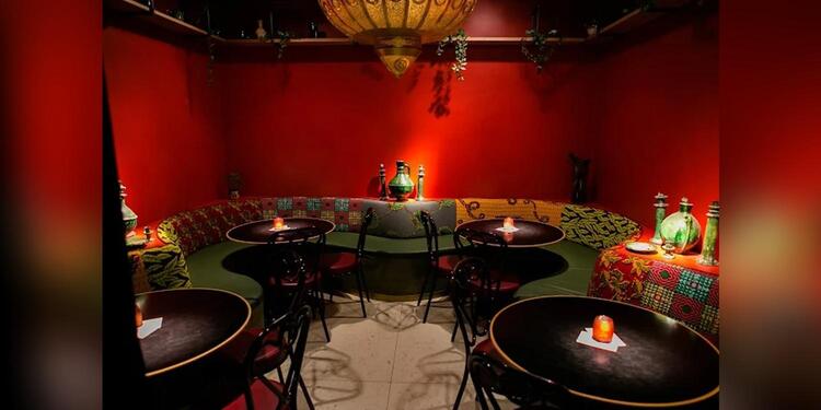 Café Béguin, restaurant