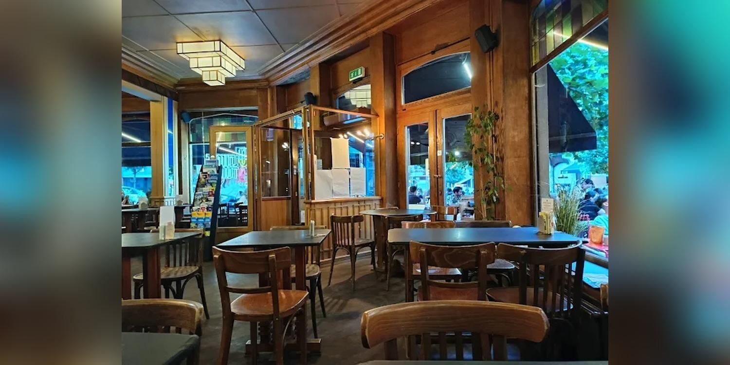 L'Ultime Atome, restaurant