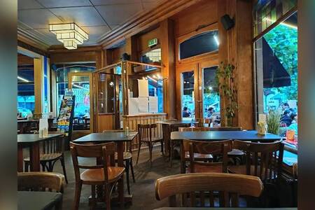 L'Ultime Atome, Restaurant Ixelles Ixelles  #0