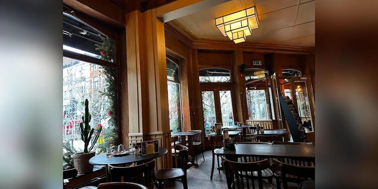 L'Ultime Atome, restaurant