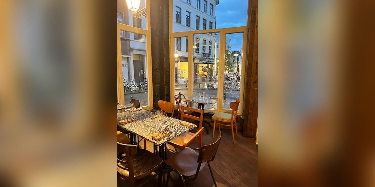 Le longue vie, restaurant