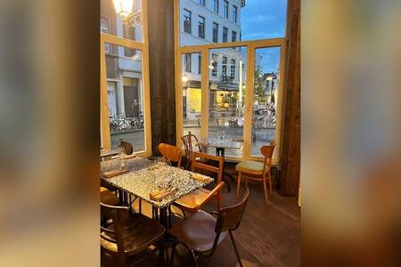 Le longue vie, Restaurant Ixelles Ixelles #0
