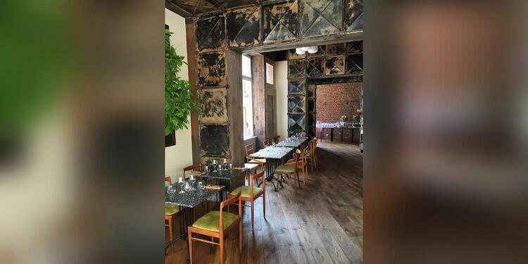 Le longue vie, restaurant