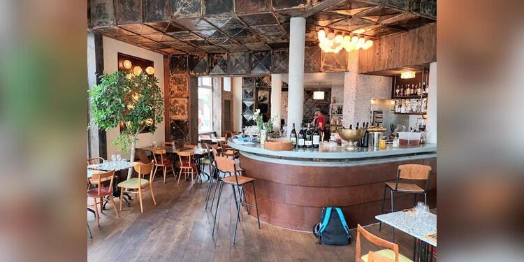 Le longue vie, restaurant