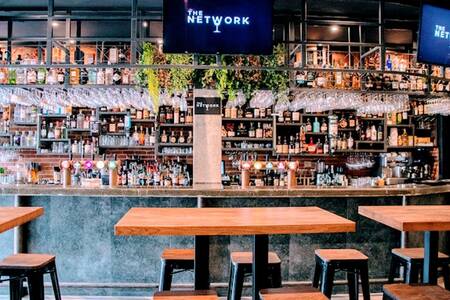 The Network, Bar Ixelles Ixelles #0