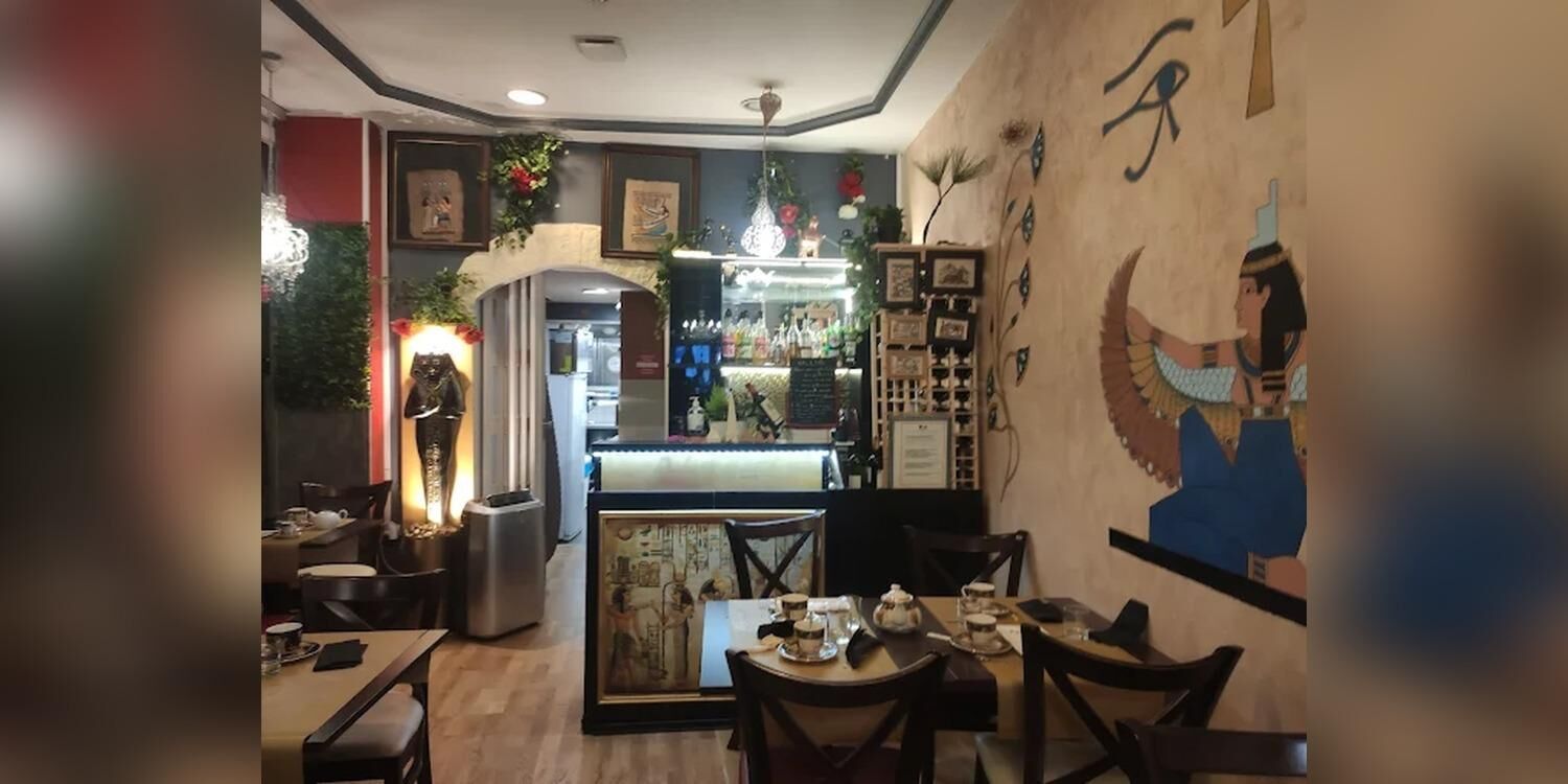 Beau Rêve, restaurant