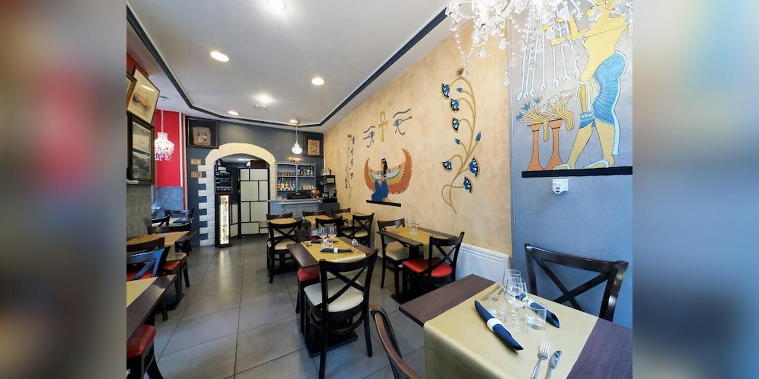 Beau Rêve, restaurant