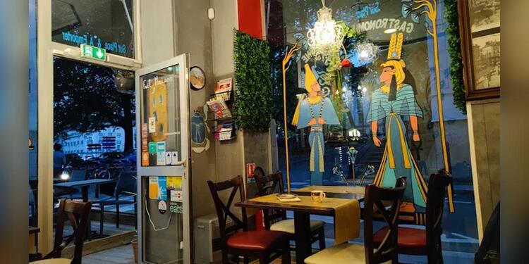 Beau Rêve, restaurant