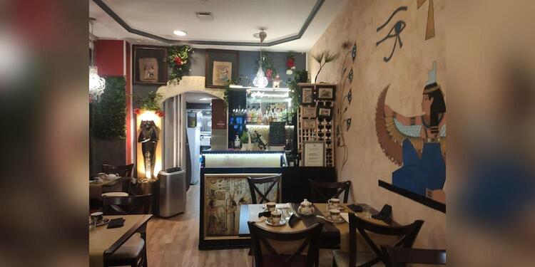 Beau Rêve, restaurant