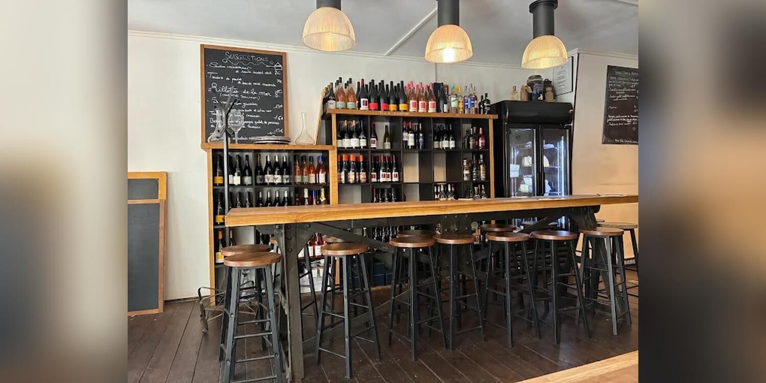 Bar-restaurant Ma Reserve, bar