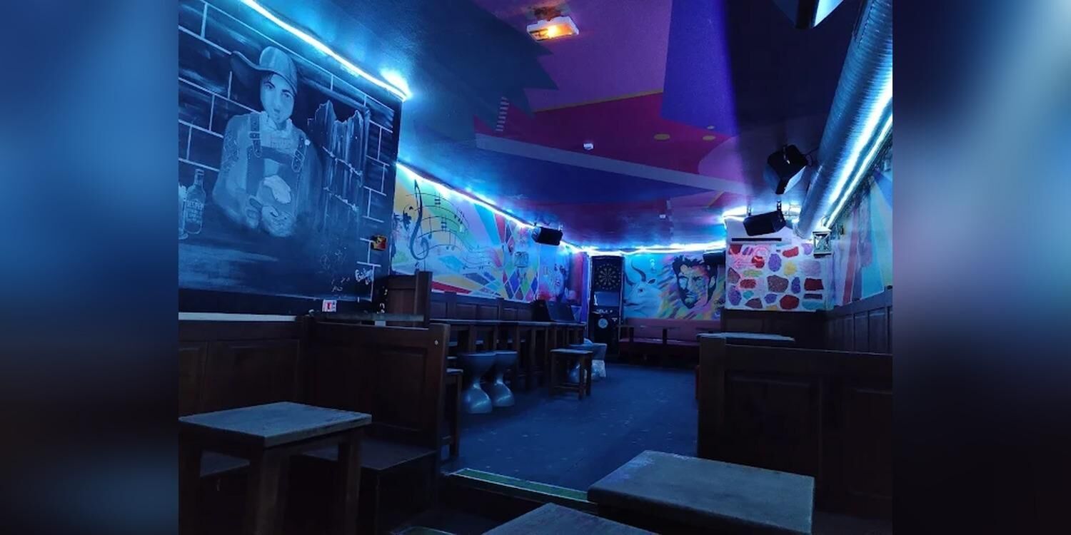 La vache folle, restaurant