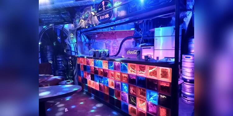 La vache folle, restaurant