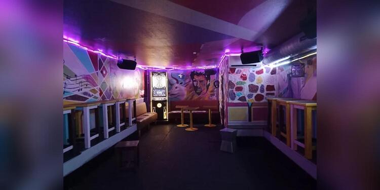 La vache folle, restaurant