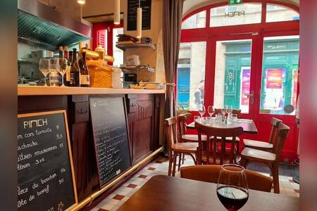 PINCH, Restaurant Bordeaux Capucins - Victoire #0