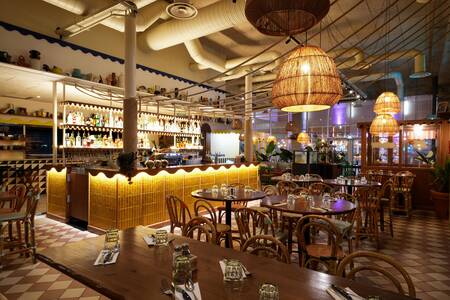 La Côte et l'Arête Bordeaux, Bar Bordeaux Bacalan #0