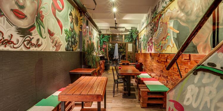 Expresso 33, restaurant