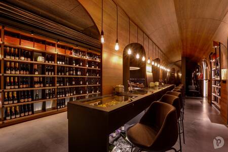 L'IZAKAYA DASSAI par Yannick Alléno - Privatisation Festive, Salle de location Paris St Thomas d'Aquin #0