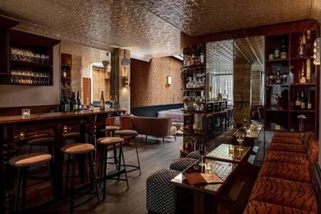 La Compagnie St Germain, Bar Paris Odéon #0