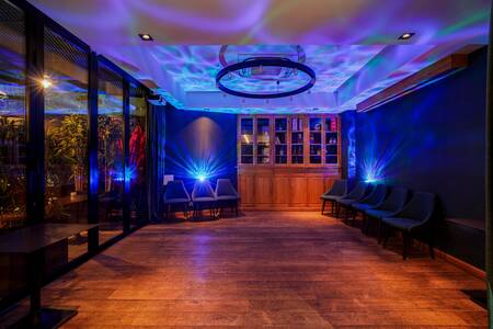 Club 3-5-7, Salle de location Paris Batignolles #0