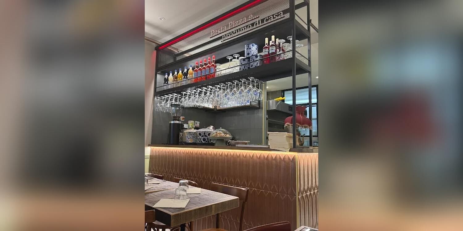 Osteria Degli Amici, bar