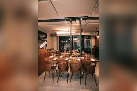 Divo, Restaurant Paris Saint-Ambroise #0