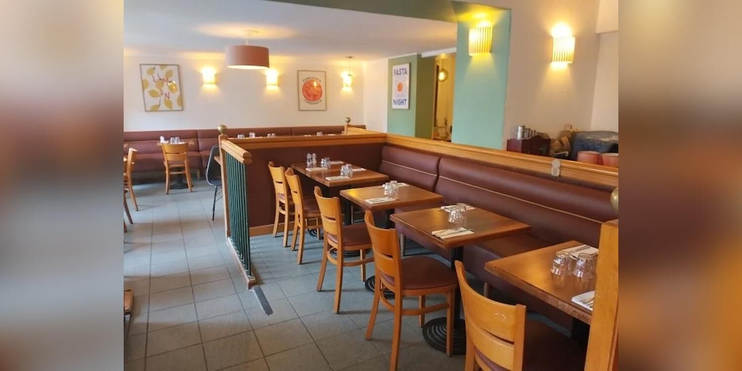 Riva Destra, restaurant