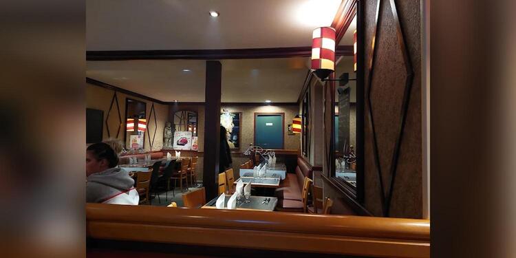 Riva Destra, restaurant