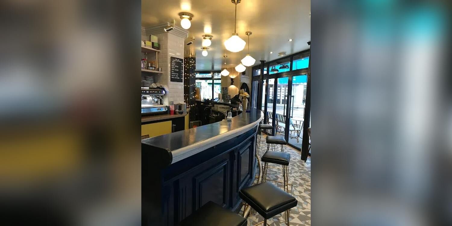 Café Pastis, bar