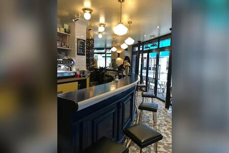 Café Pastis, Bar Paris Grandes-Carrières #0