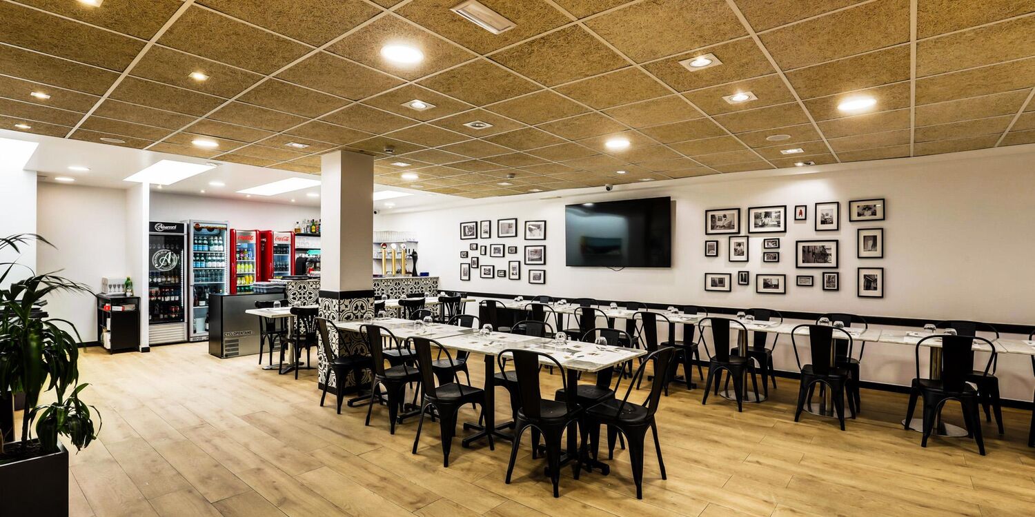L'Antica Pizzeria Da Michele, bar