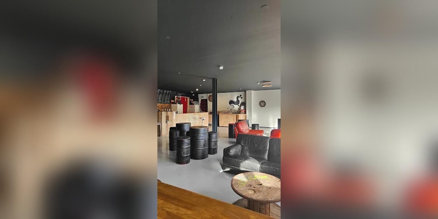 Brasserie Ambiani, bar