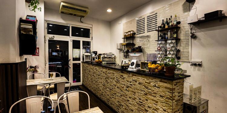 Brunch Out, restaurant