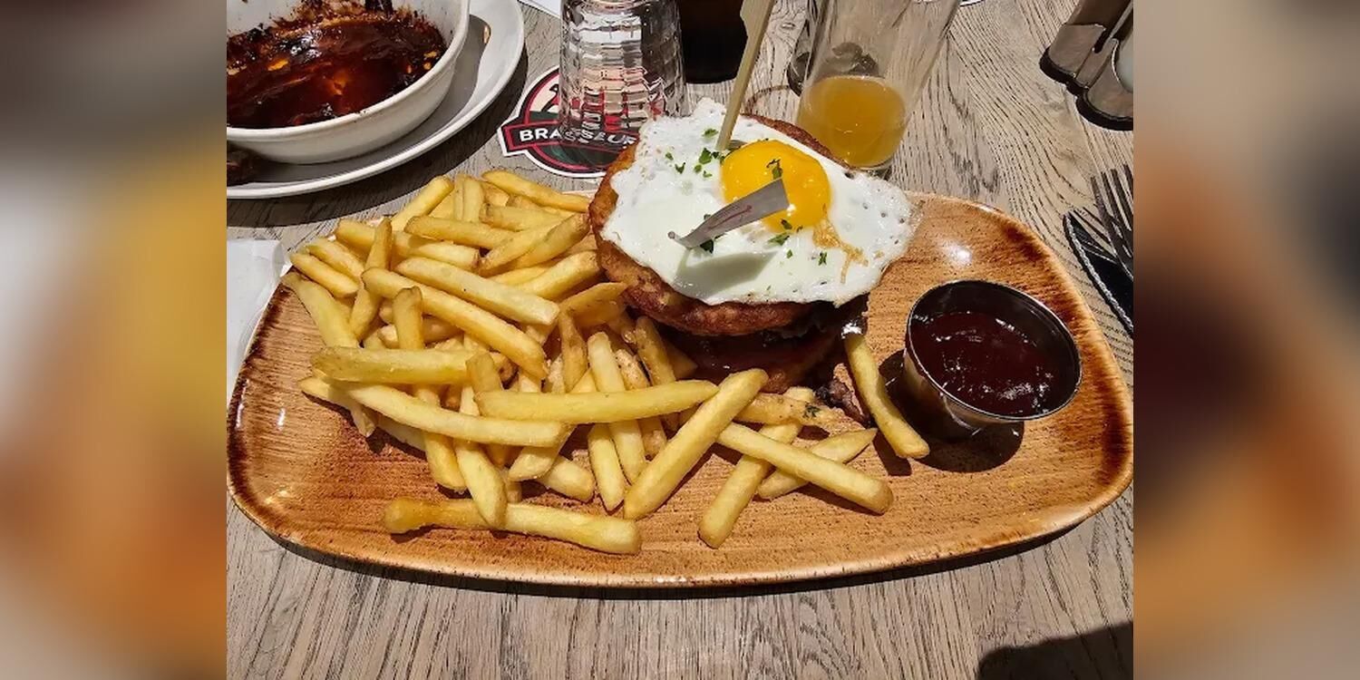 3 Brasseurs Le Mans - Saint Saturnin, restaurant