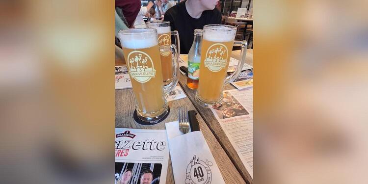 3 Brasseurs Lezennes - Heron Parc, bar
