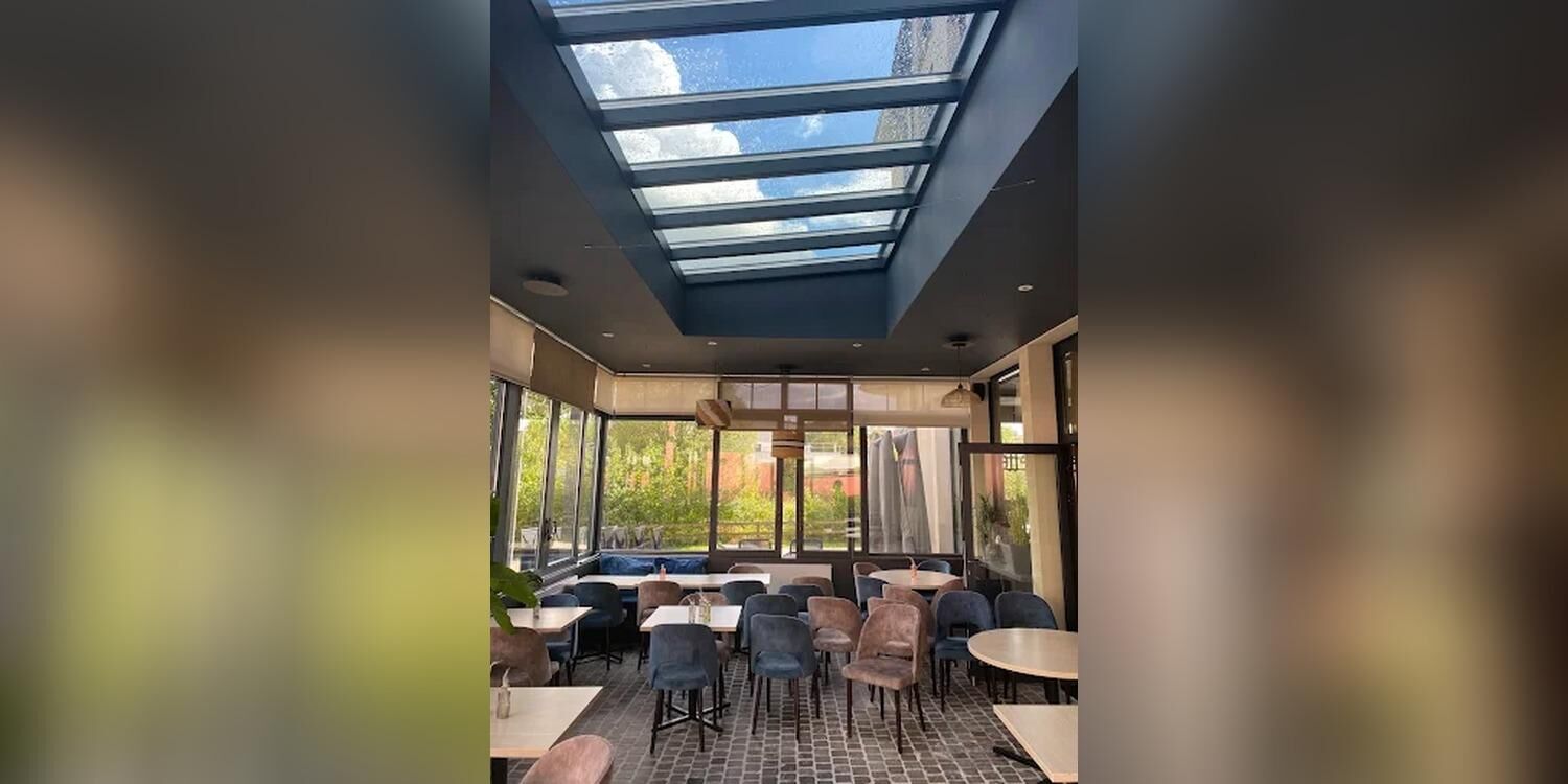 La Passerelle, restaurant