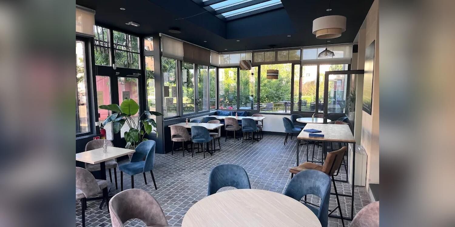 La Passerelle, restaurant